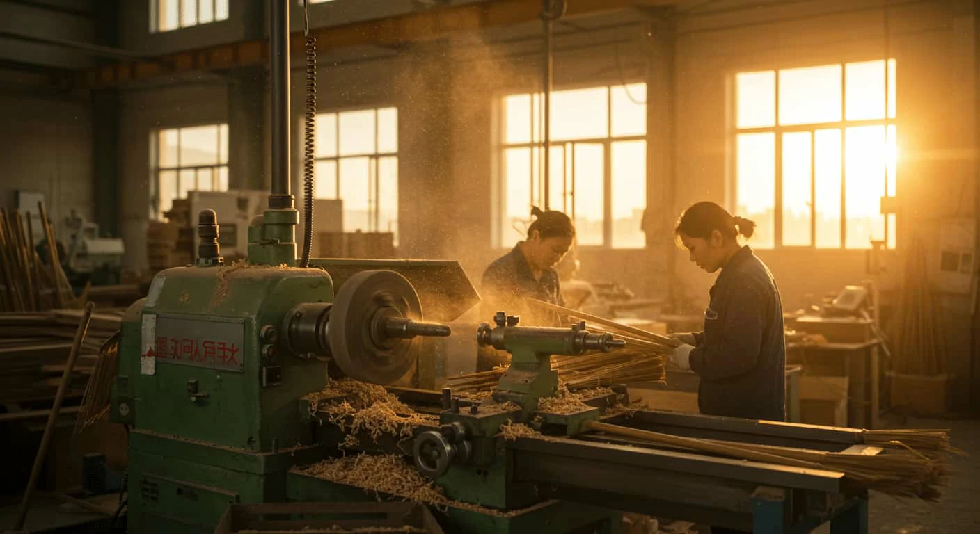 26 Años de Excelencia: La Visita a la Fábrica Muestra la Producción de Mangos