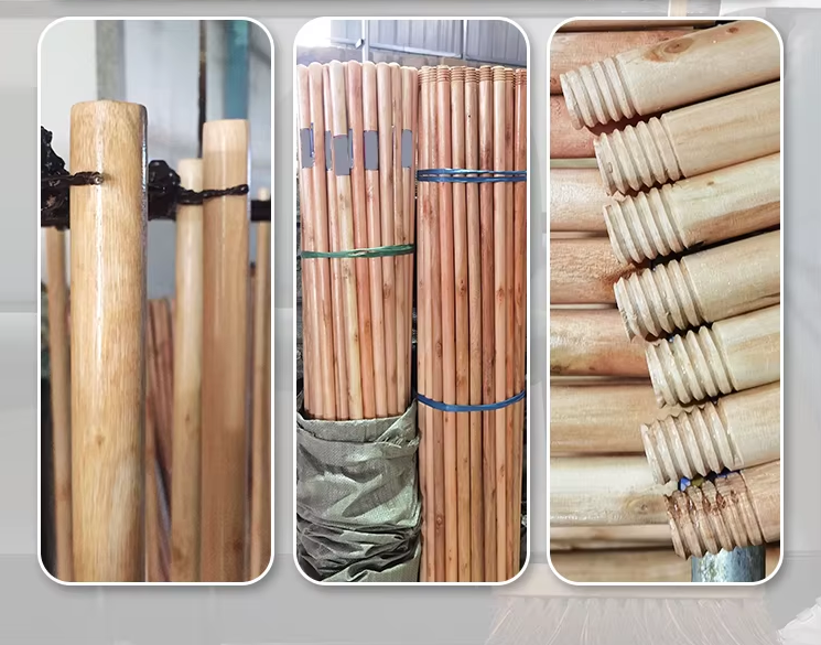 Unveiled: Why Surface Treatment for Wooden Broom Handles Is I