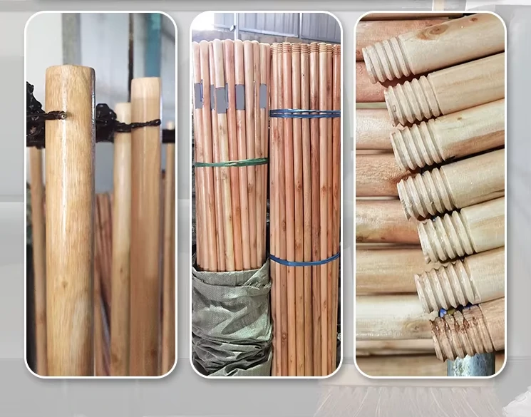 Unveiled: Why Surface Treatment for Wooden Broom Handles Is Indispensable?