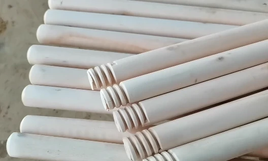 High-Quality Eucalyptus Wood Broom Handles: Redefining Cleani