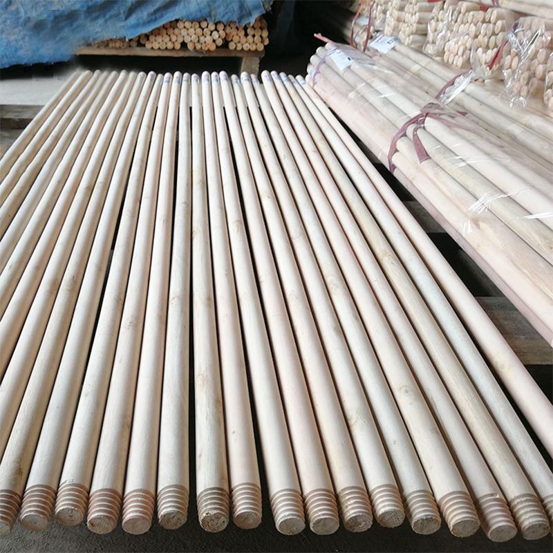 A Broomstick’s “Eco-Declaration”: We Use FSC-Certified 