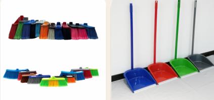 Revealing the Differences Between PP, PET and Nylon in Broom 