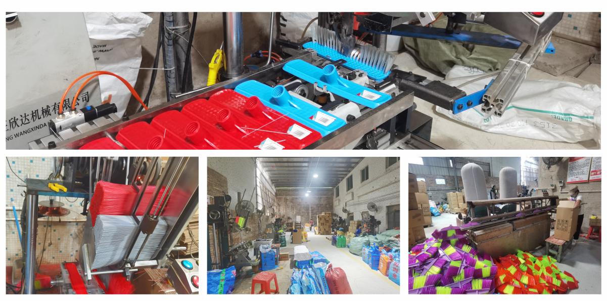 Source Factory for Plastic Brooms: Crafting Durable Cleaning Tools to Help Global Buyers Expand Marke